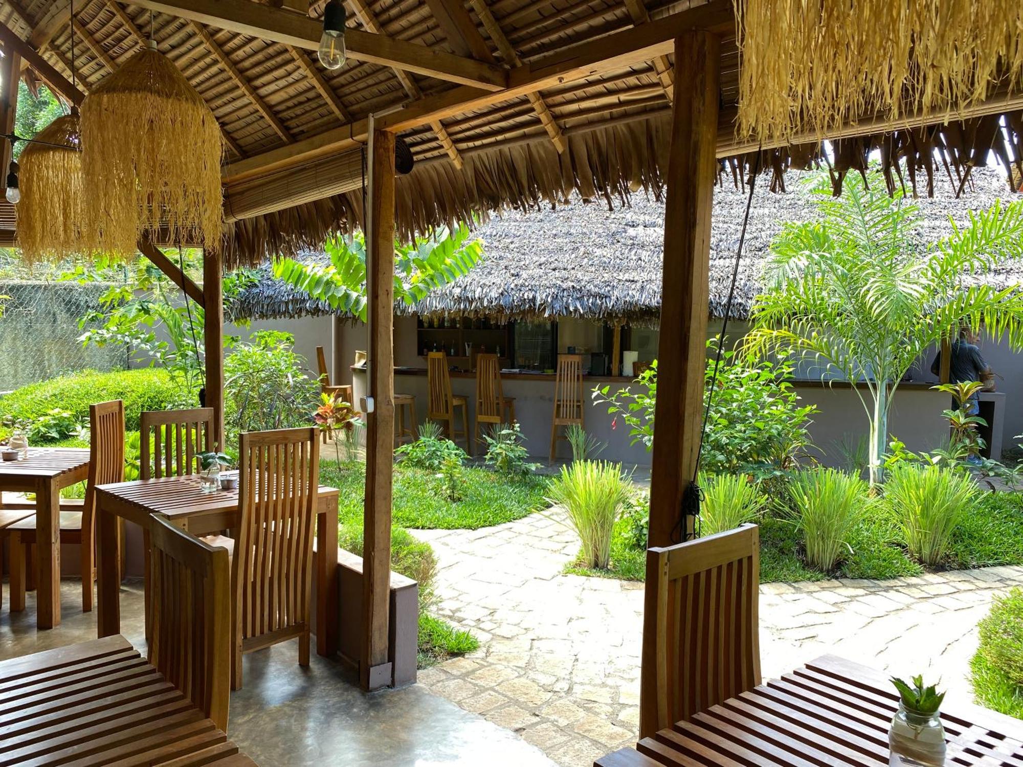 La Perle Rare De Nosy Be Hotel Ambatoloaka  Exterior photo